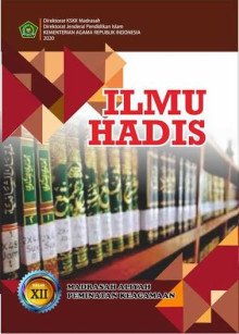 Cover Ilmu Hadis Kelas XII