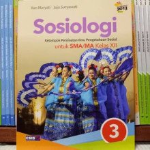 Sosiologi Kelas XII
