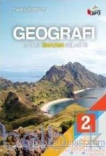 Cover Geografi Kelas XI